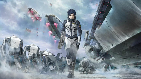 动画电影《哥斯拉:怪兽行星》首曝预告 人类重返地球决战怪兽